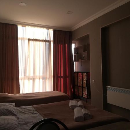 Mtis Kheoba Appartement Bordzjomi Buitenkant foto