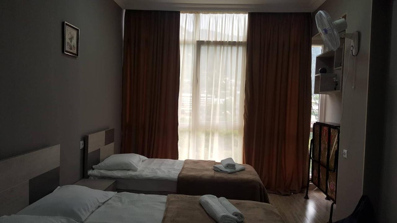 Mtis Kheoba Appartement Bordzjomi Buitenkant foto