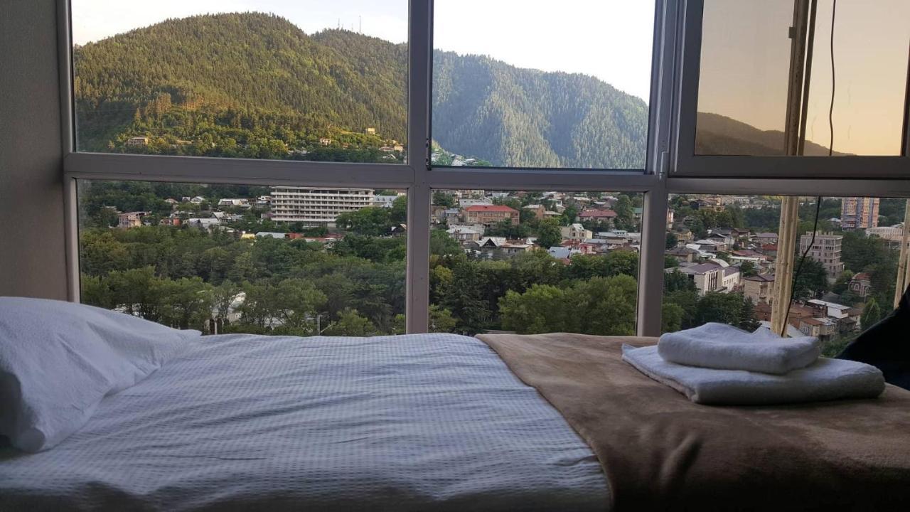 Mtis Kheoba Appartement Bordzjomi Buitenkant foto