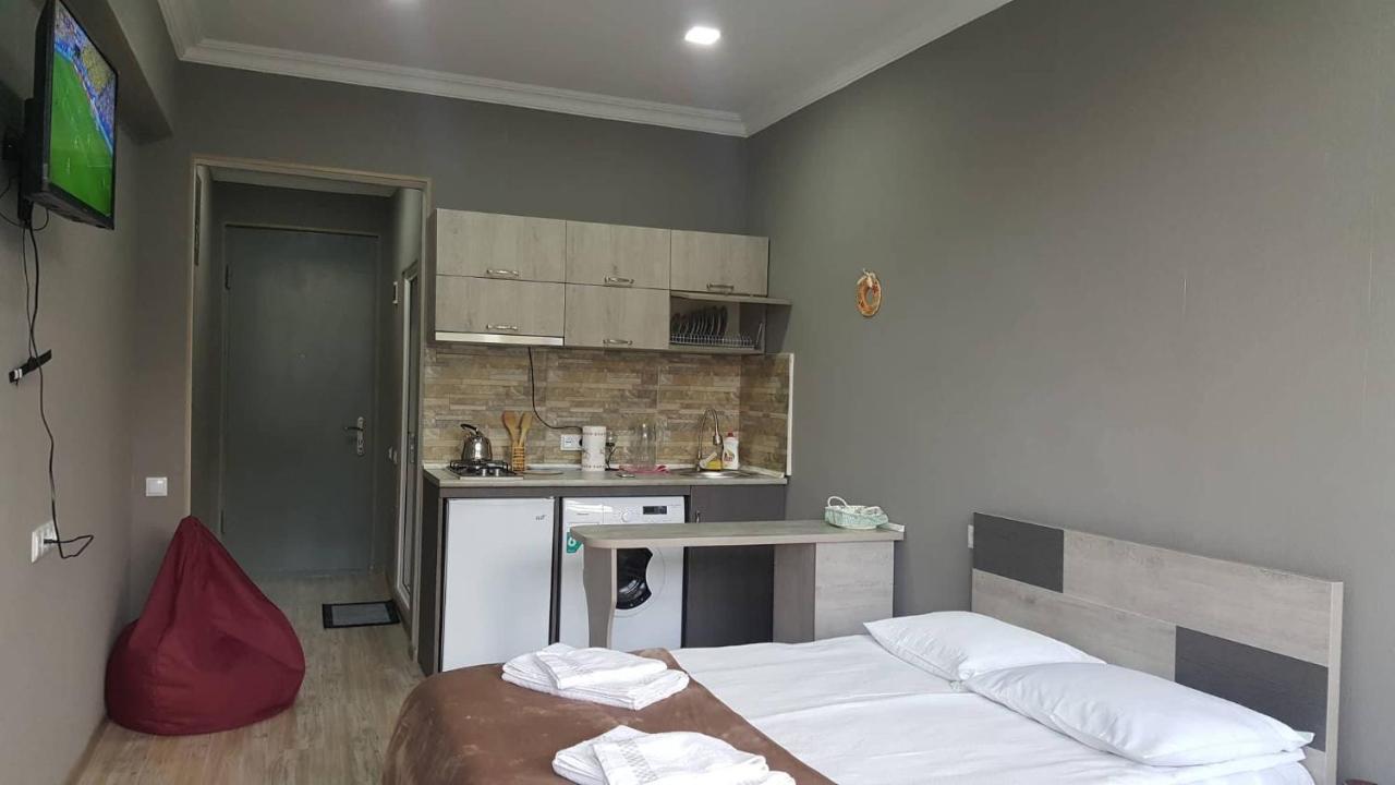 Mtis Kheoba Appartement Bordzjomi Buitenkant foto