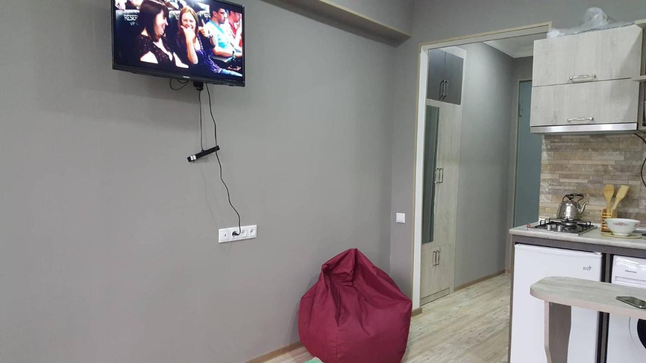 Mtis Kheoba Appartement Bordzjomi Buitenkant foto