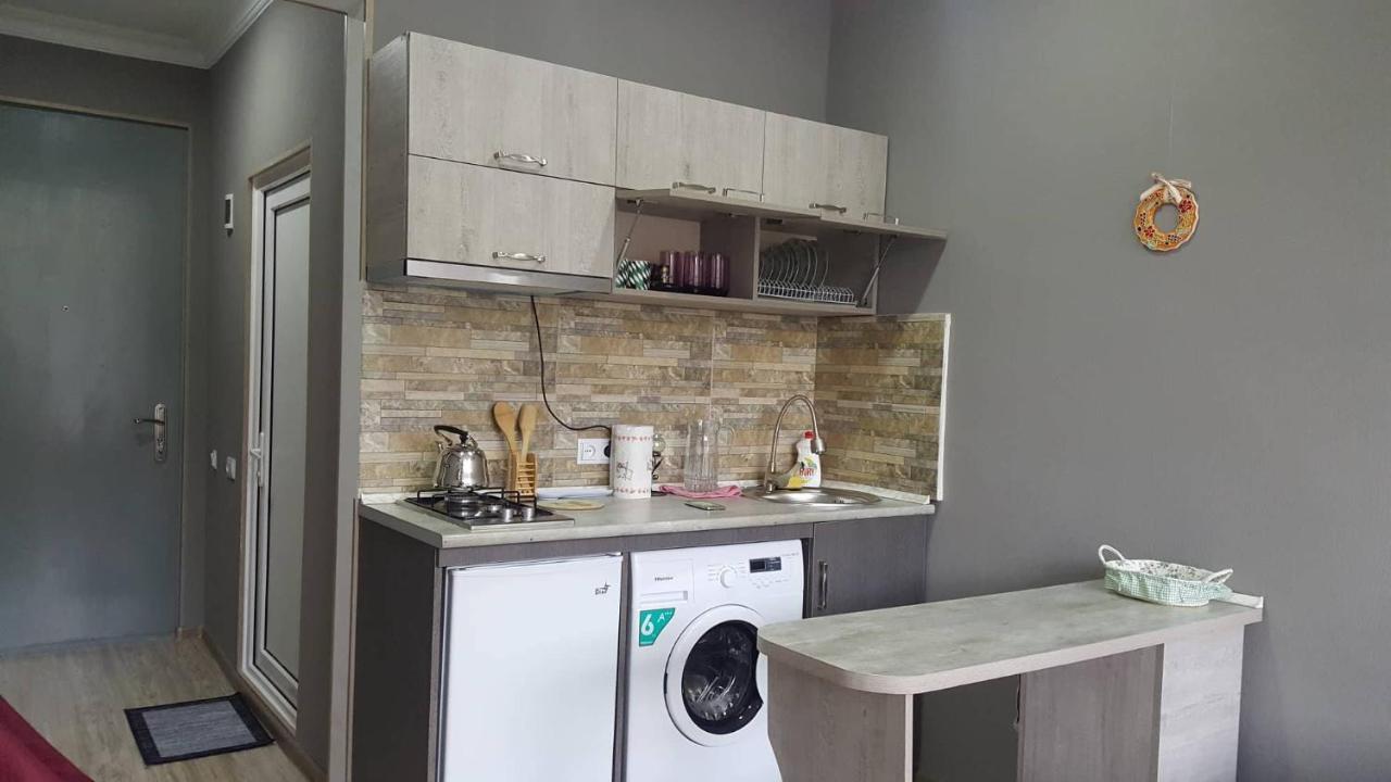 Mtis Kheoba Appartement Bordzjomi Buitenkant foto