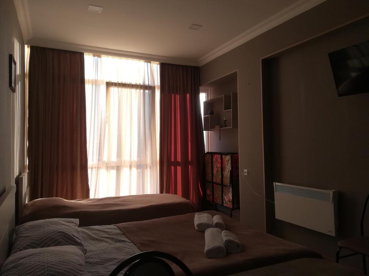 Mtis Kheoba Appartement Bordzjomi Buitenkant foto
